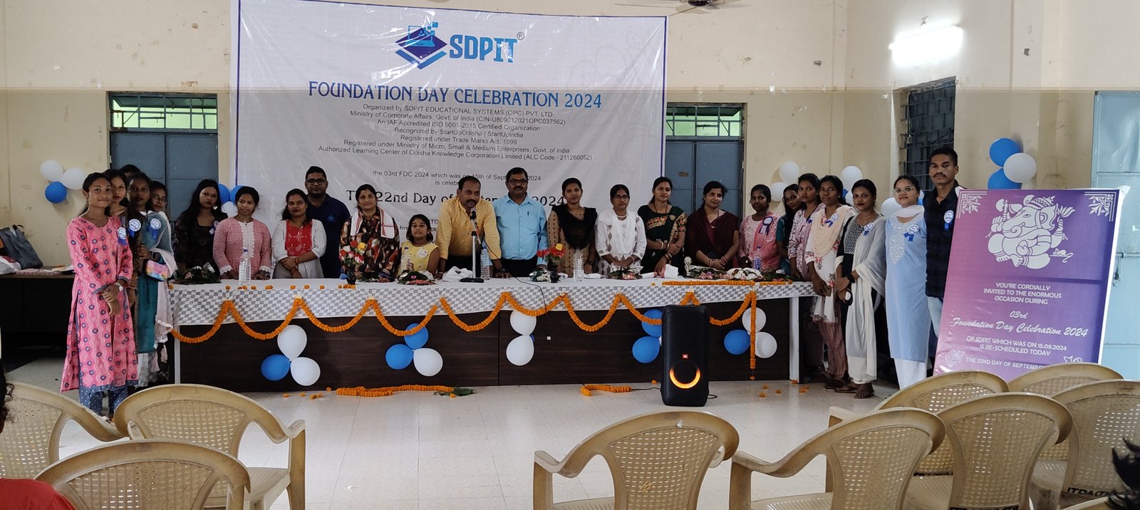 Foundation Day Celebration 2024