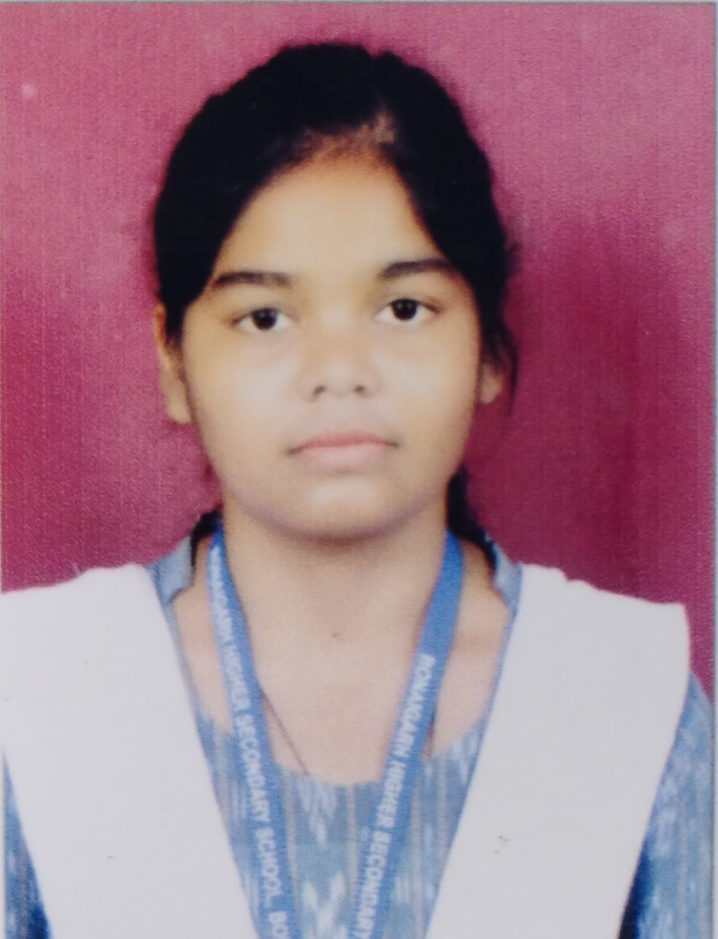 ASHRITA SINGH